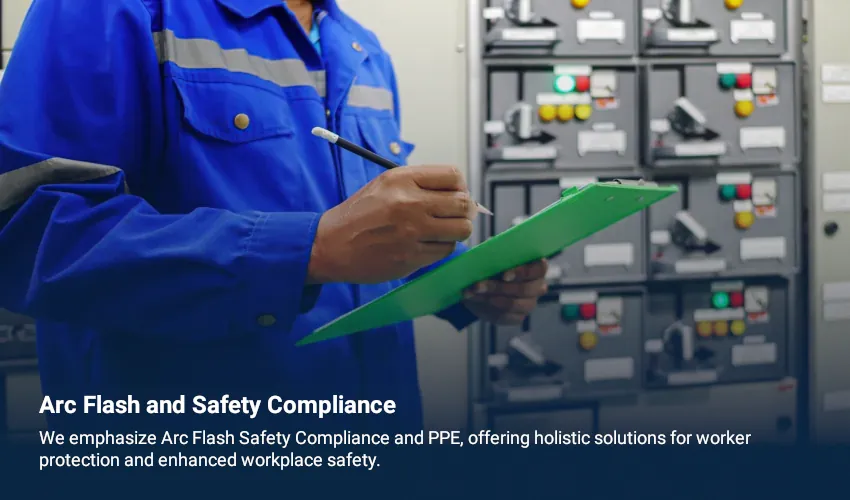 Arc Flash Safety Compliance