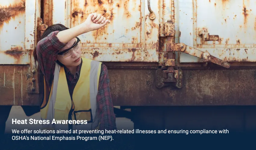Heat Stress Awareness