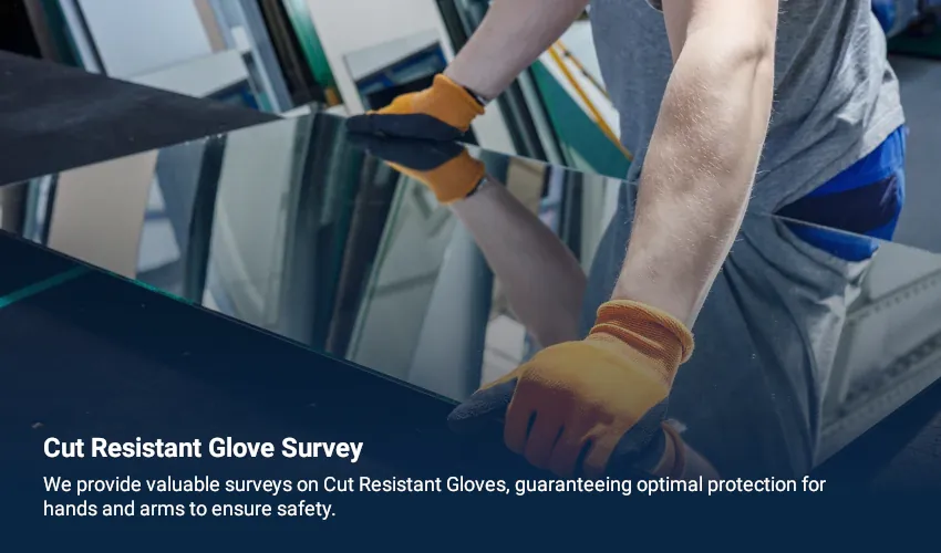 Cut Resistant Gloves
