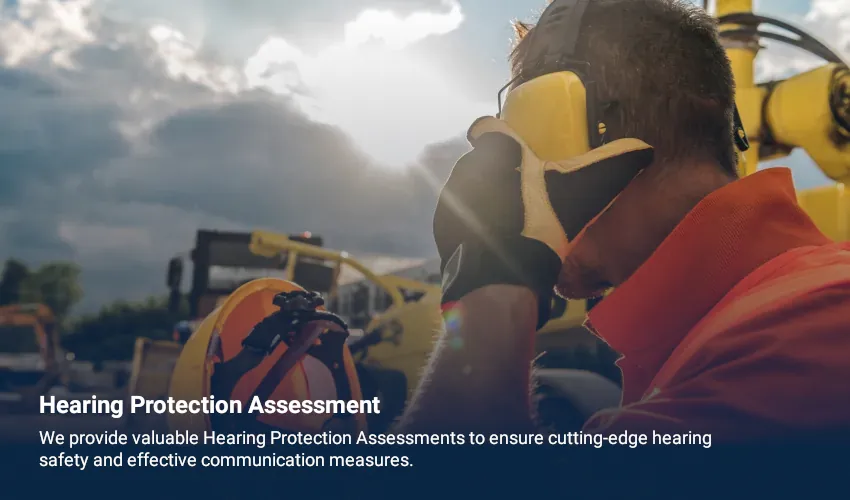 Hearing Protection Audit