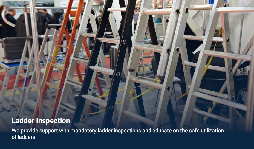 Ladder Inspection