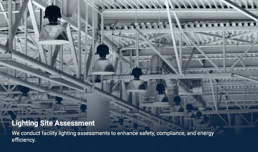 Lighting Site Assessment