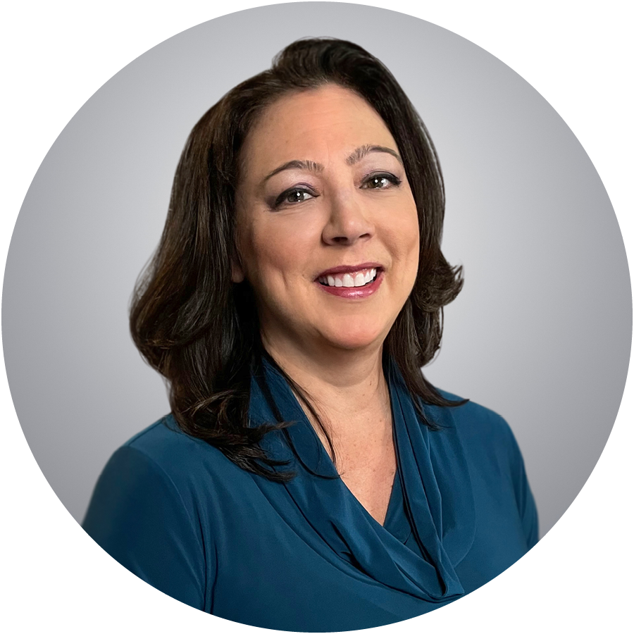 Circle Headshot - Gina T