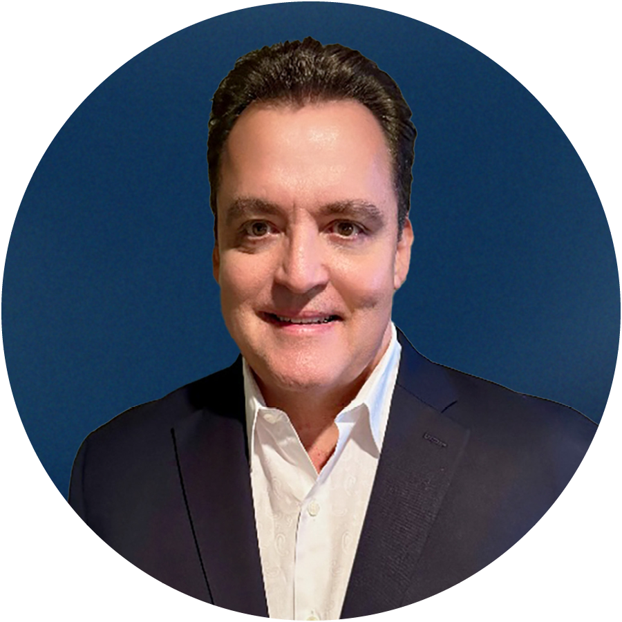 Circle Headshot - Billy Moore