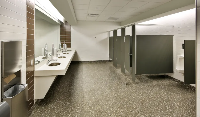 washroom